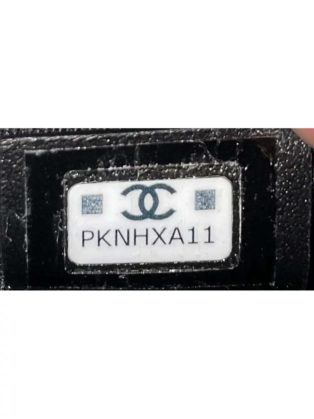 Chanel Polly Pocket Pouch Hobo Quilted #336115C40B